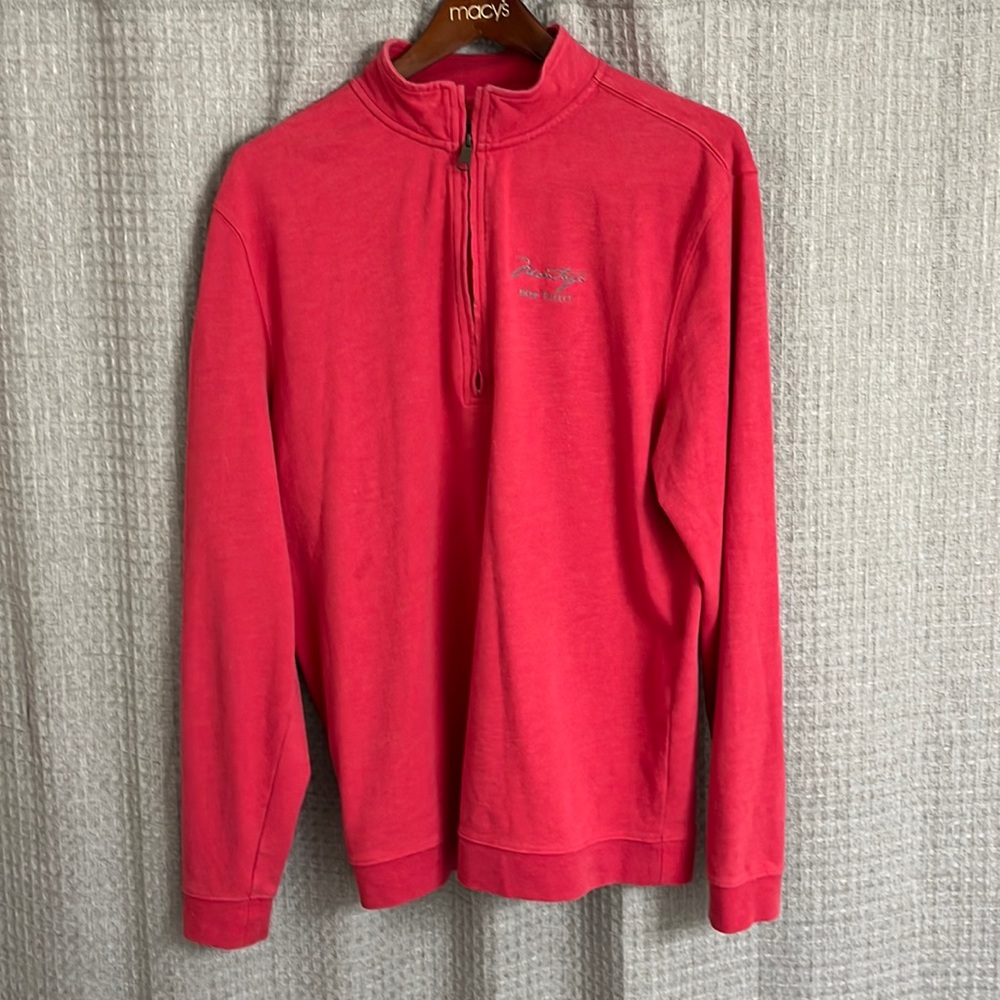 Straight Down Men’s Quarter Zip